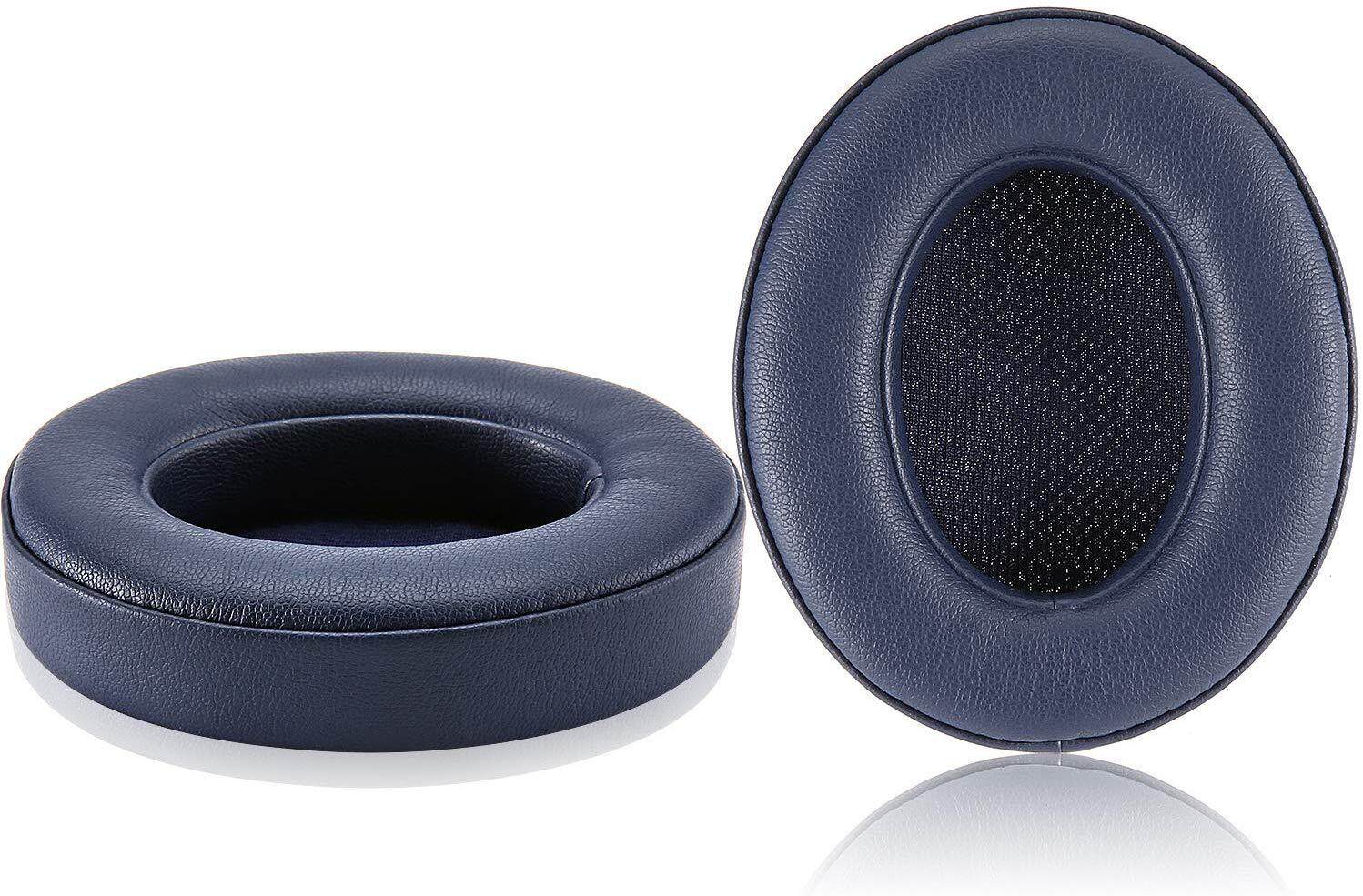 Miếng đệm tai thay thế miếng xốp mềm đệm cho Beats Studio 2.0 3.0 không dây Tai nghe chụp có dây phụ kiện Earpads cho studio 2 3