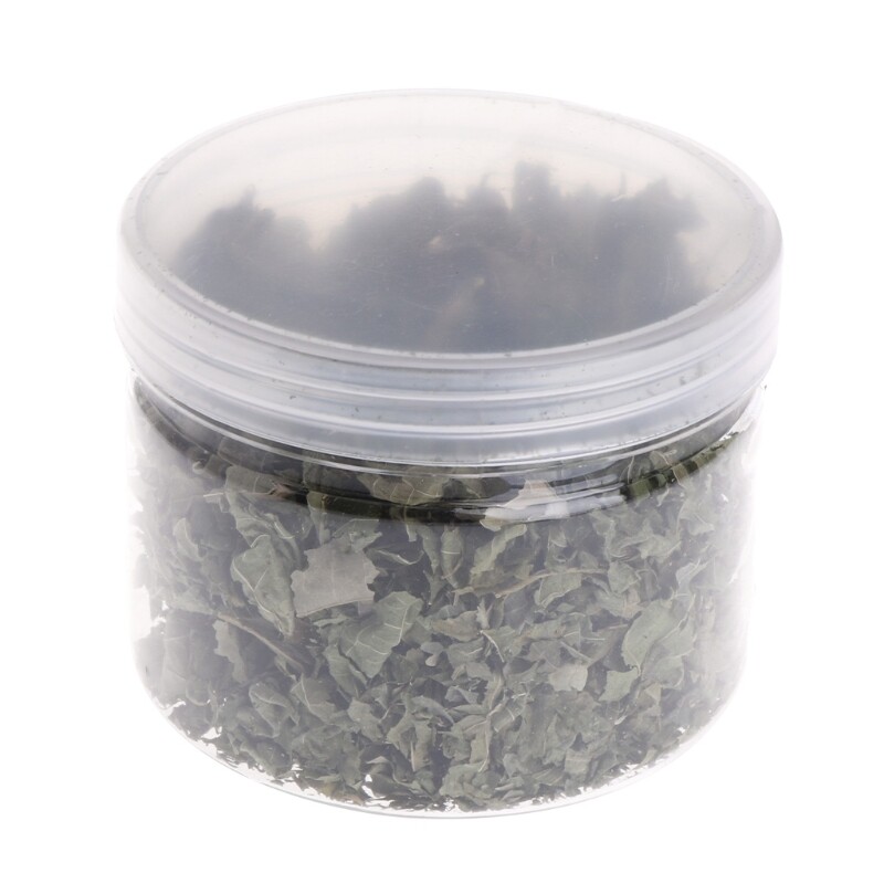 Đồ chơi polygonum matatabi khô lá bạc tự nhiên, hương vị món ăn nhẹ