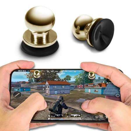 Portable Metal Game Controller for Mobile Phones & Tablets