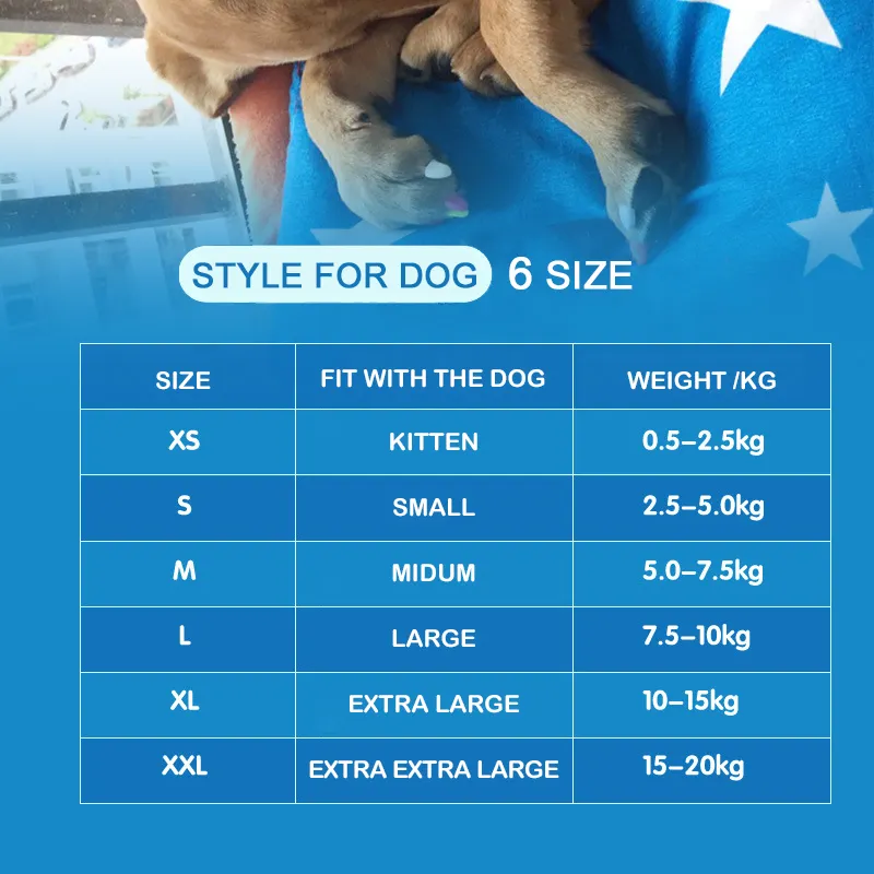 silicone dog nail covers