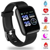 2020 Smart Fitness Tracker for Apple/Android - Brand Name Smartwatch