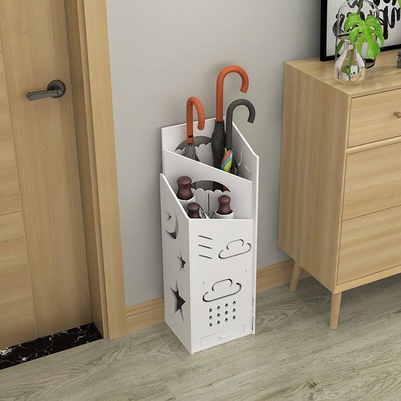 Giá để ô giá để đồ đồ tạo tác cửa sảnh khách sạn thùng đựng đồ đi mưa ô gia dụng giá treo ô đơn giản chống nắng