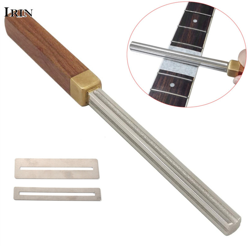 Irin bộ dụng cụ sửa chữa dũa phím đàn ghi ta dụng cụ xóa đánh bóng phím đàn ghi ta