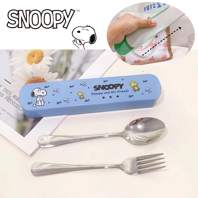 Snoopy Cutlery - Best Price in Singapore - Nov 2023 | Lazada.sg