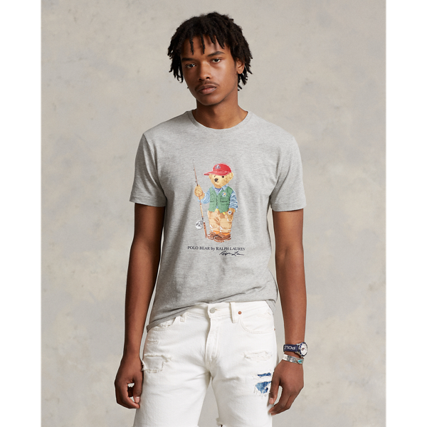 ralph lauren bear t shirt sale
