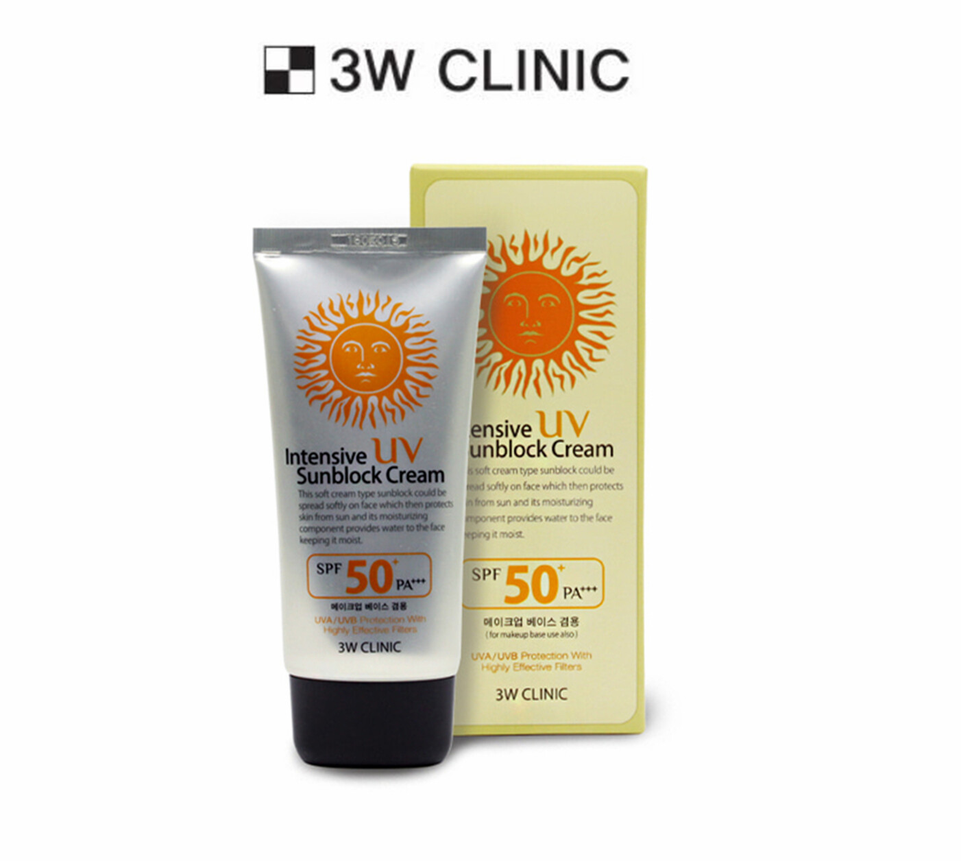 harga sunscreen 3w clinic