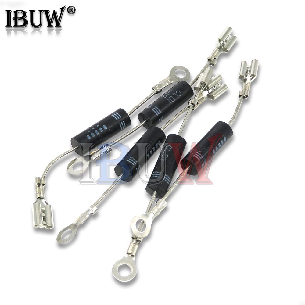 10pcs cao đi ốt điện áp lò vi sóng nồi diygba lò vi sóng cl01-12 chung t3512 với hvm12v