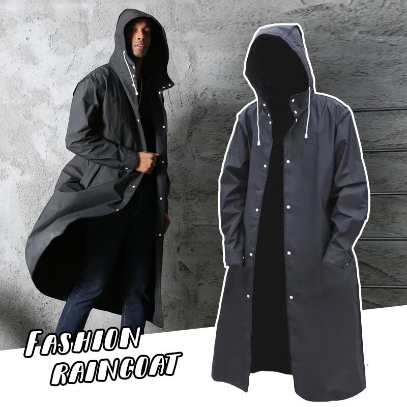 Black Trench Coat Men - Best Price in 