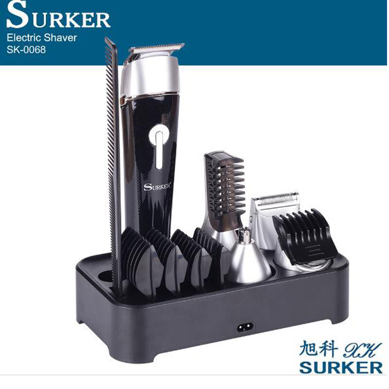 surker electric razor