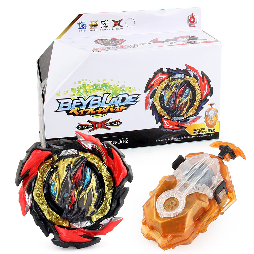 Con Quay Beyblade Burst B-191 Hàng Đầu 01 Con Quay Hồi Chuyển Tín Đồ Nguy Hiểm Khởi Động Con Quay Hồi Chuyển Đồ Chơi Tăng Cường Với Dụng Cụ Phóng Dây Tia Lửa Quà Tặng Trẻ Em Lưỡi Lê