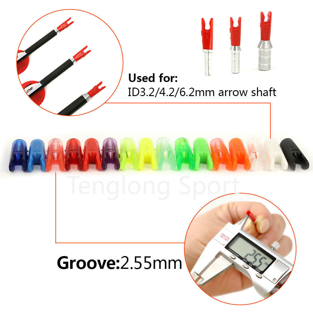 Chốt mũi tên chữ l 36ps id4.2mm + chốt mũi tên nhôm cho i.d 4.2mm trục mũi tên