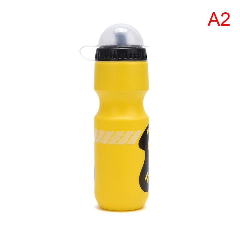 Pnate 750ml chai nước treo xe đạp xe đạp thể thao đi xe đạp cốc uống