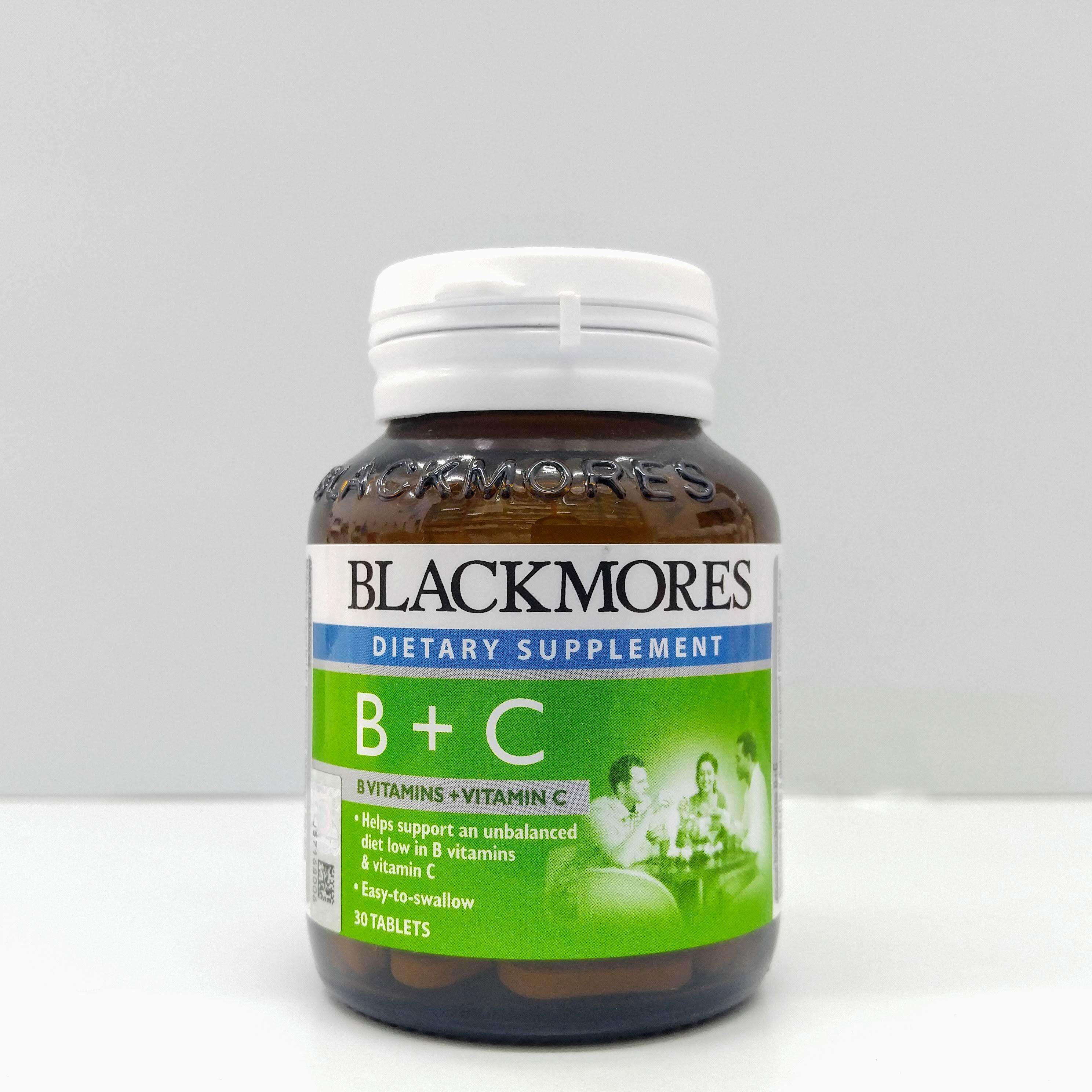 Blackmores Healthcare Supplement