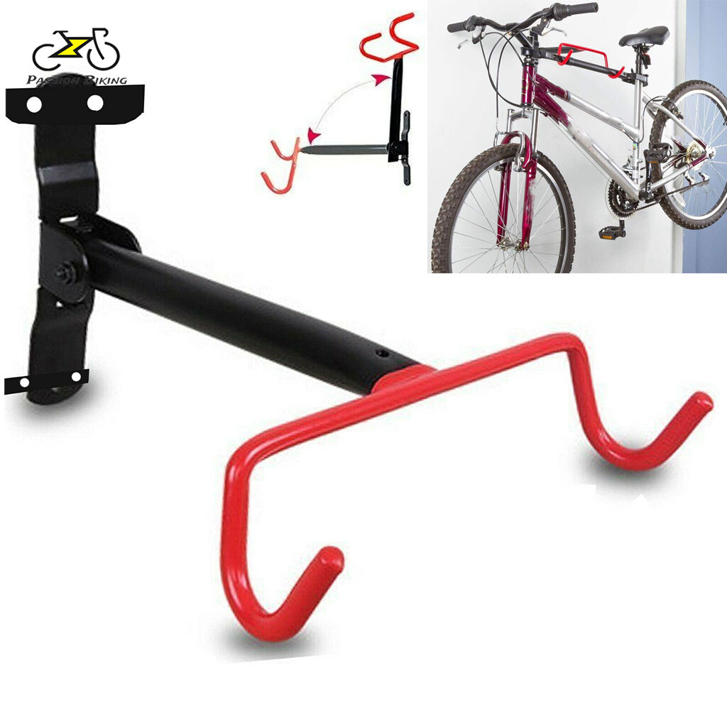 bicycle wall hanging brackets