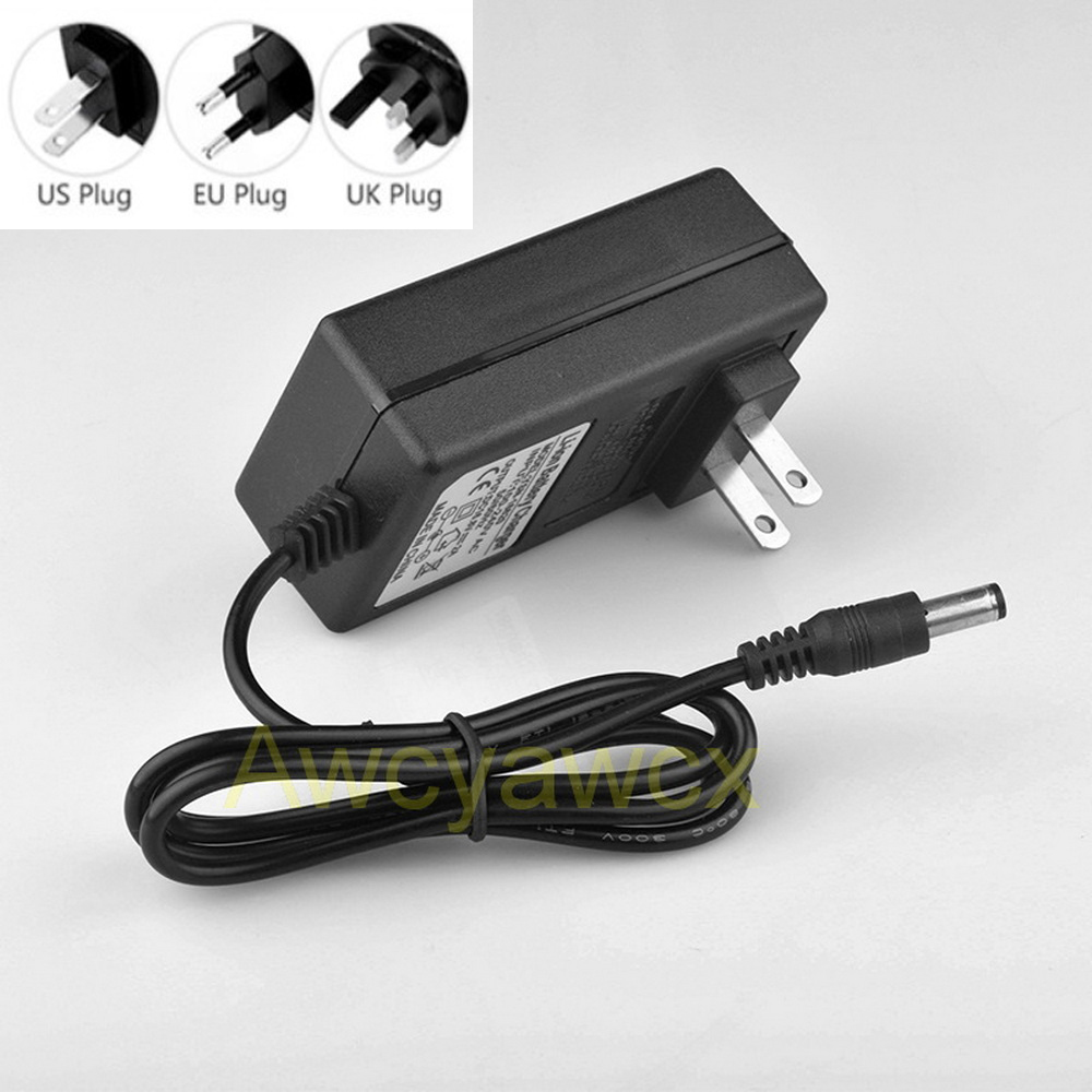 36v 0.8a 1a 1000ma ac bộ chuyển đổi điện một chiều sạc cho 29.6v dibea dc22 f20 max máy hút bụi không dây cung cấp điện cáp