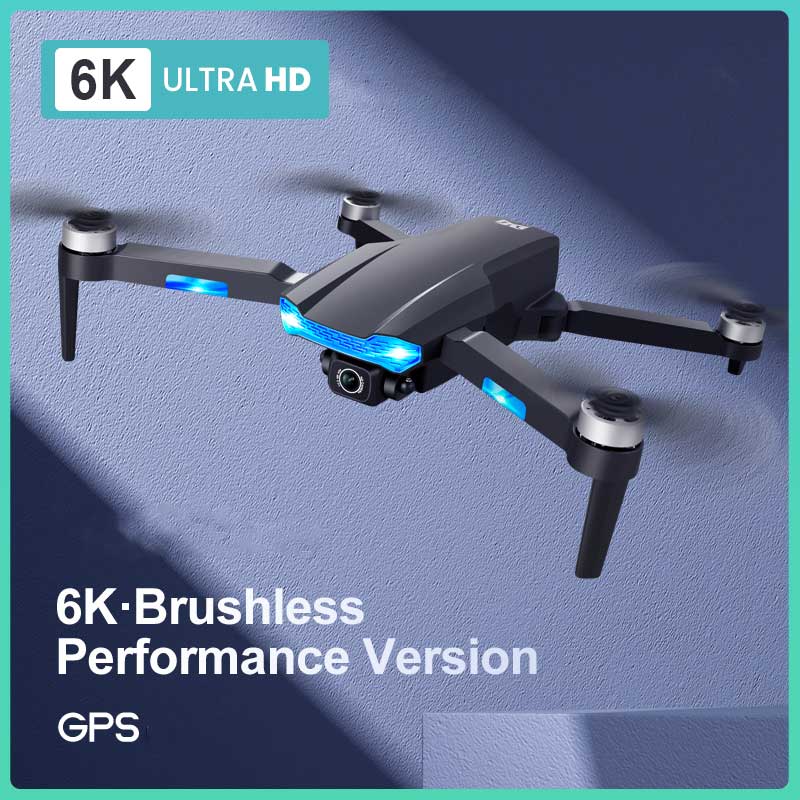 KK18 Pro GPS Foldable RC plane FPV 5G WiFi 6K Dual Camera helicopter Gesture to Take Pictures Long Battery Life airplane Gift ราคา 5,195 บาท*ส่งฟรี