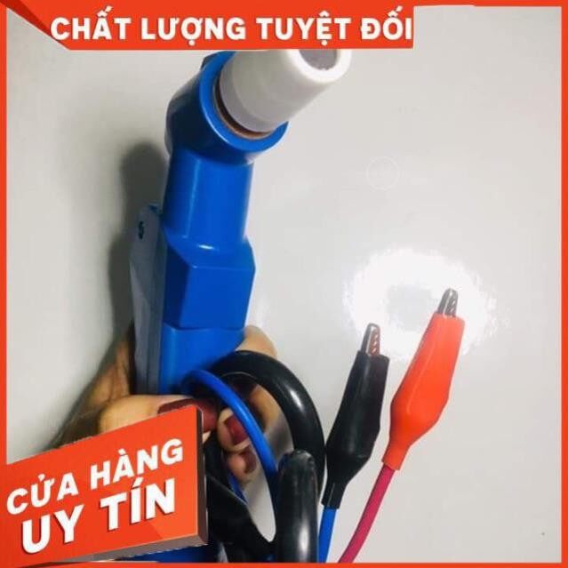 Tay hàn chập mối nối không dùng thiếc tiện lợi