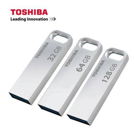 TOSHIBA USB Flash Drive - 128GB, 256GB, 1TB