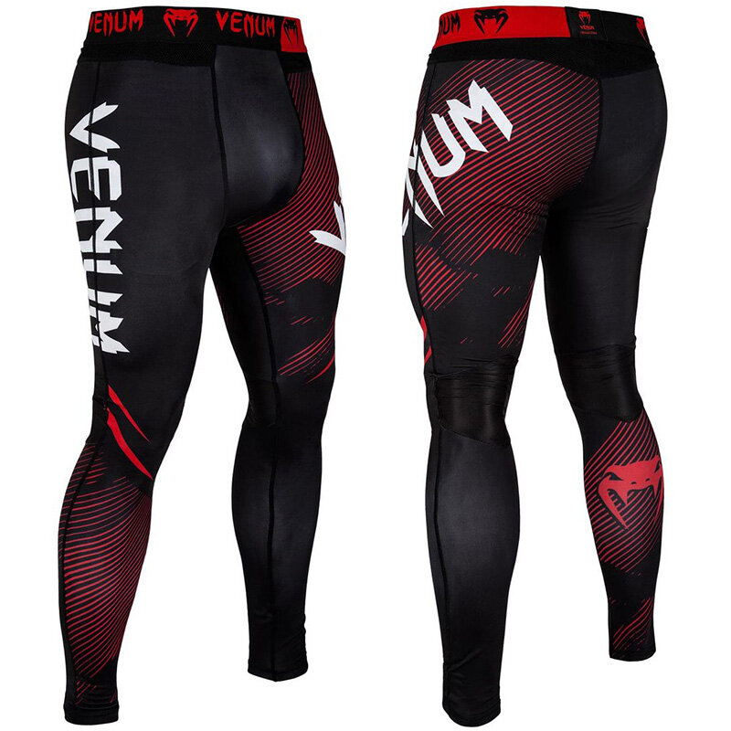 Quần bó tập luyện cho nam quần legging thể dục thể thao quần chạy bộ