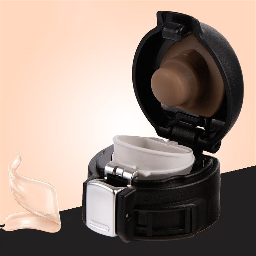 Cách nhiệt chân không cốc nước nắp cốc phụ kiện Nắp cốc bình nước cốc Bình nước nắp cốc chân không nắp cốc
