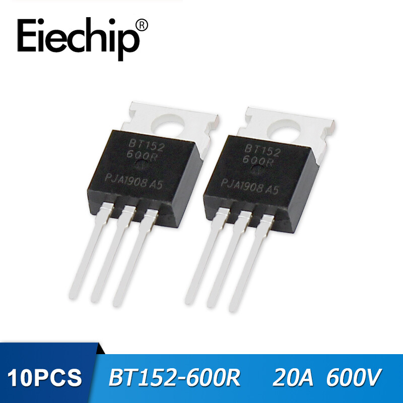 10 chiếc bt152-600r điều chỉnh điện áp 20a 600v to-220