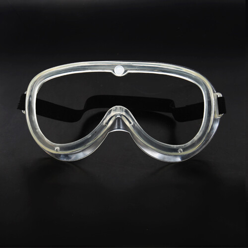 VEITHDIA Clear Transparent Safety Glasses Eyes Shield Protective Glasses Anti Infection Splash Fully closed Breathable glasses 0316 ราคา 252 บาท*ส่งฟรี