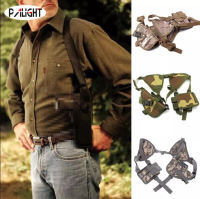 PAlight Concealed Carry Shoulder Holster Outdoor Universal Shoulder Underarm Pouch Bag