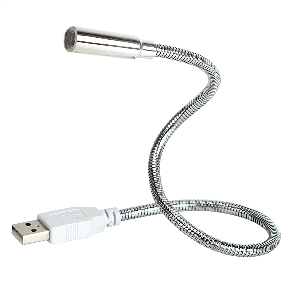 Đèn LED USB Siêu Sáng Hiện Đại Đèn Đọc Sách Linh Hoạt Cho Máy Tính Xách Tay Máy Tính Xách Tay Đèn Pin Máy Tính