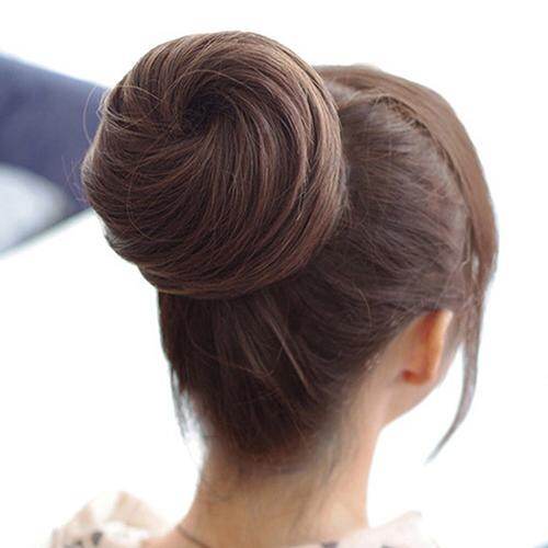 Upsee 1pc Women S Synthetic Fiber Hairpiece Hair Extension False