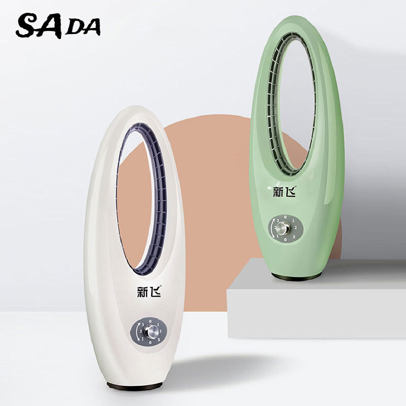 SADA Quạt Tháp Quạt Đứng Quạt Điện Không Cánh Gia Dụng Quạt Sàn Quạt Để Bàn Không Cánh Không Ồn Tháp