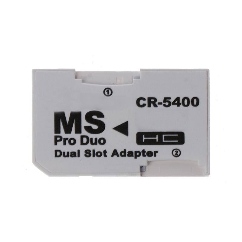 Bộ chuyển đổi thẻ nhớ Bộ chuyển đổi thẻ SDHC Bộ chuyển đổi thẻ Micro SD/TF sang MS Pro Duo cho thẻ PSP