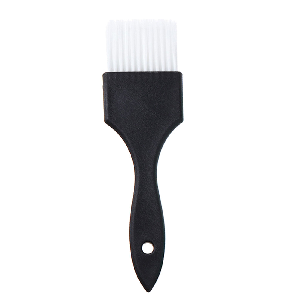 Baoblaze Lược Nhuộm Màu Tóc Cho Thợ Cắt Tóc Dùng Để Tẩy Tóc Balayage Highlight Màu Đen
