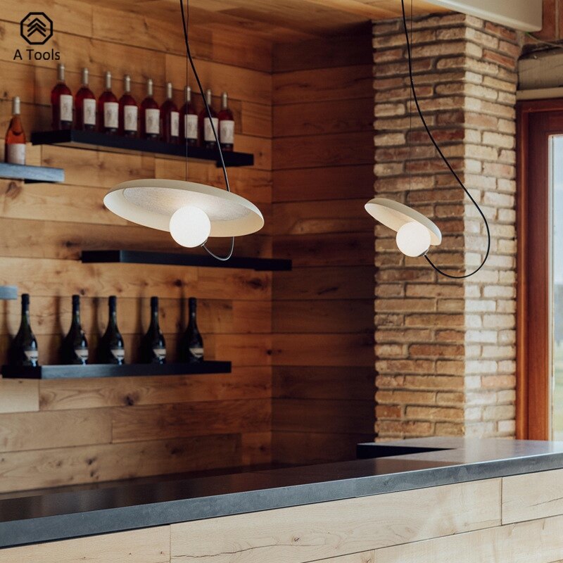 Nordic modern minimalist wabi-sabi bedroom bedside restaurant bar island