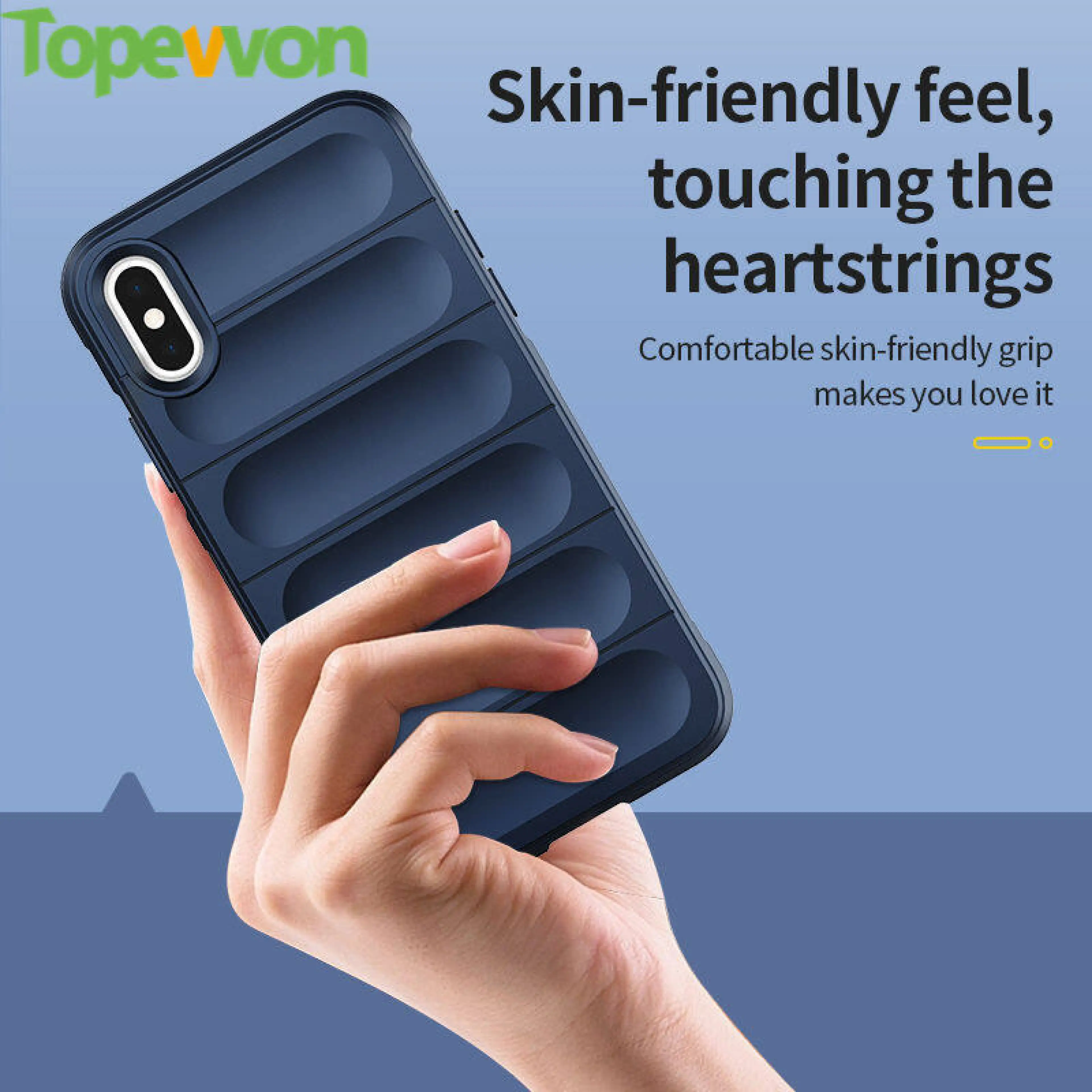 Phone Case For Apple iPhone 15 14 13 12 11 Pro Max, Anti Drop Protection Soft Slicone Cover For iPhone X XS XR 8 7 6 6s Plus
