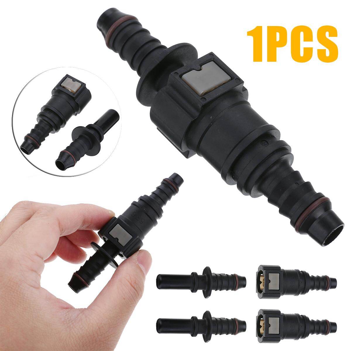 8mm 9.89 Xe Hơi Nhiên Liệu Dòng Đầu Nối Vòi Phát Hành Nhanh Kết Nối Cổng Kết Nối