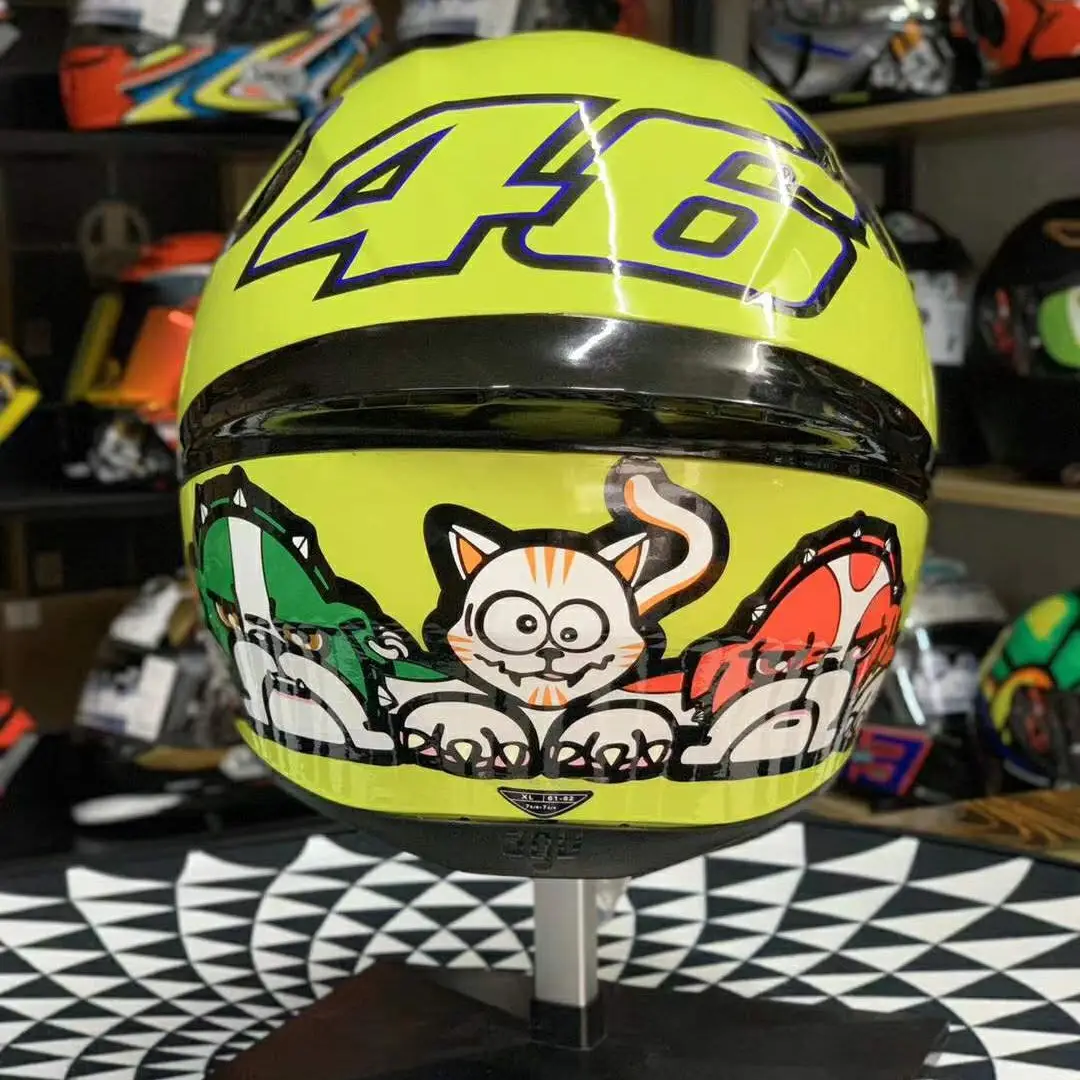 full face dog helmet