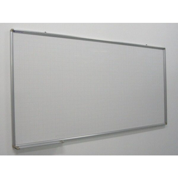 Bảng từ trắng viết bút lông cao cấp 120 x 200cm tặng bút, nam châm, lau bảng