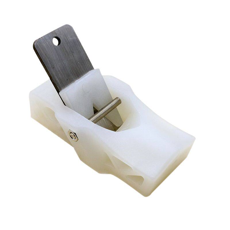 Máy bào cầm tay gỗ cạnh phẳng mini máy bào gỗ dụng cụ tự làm đồ gỗ thợ mộc để mài