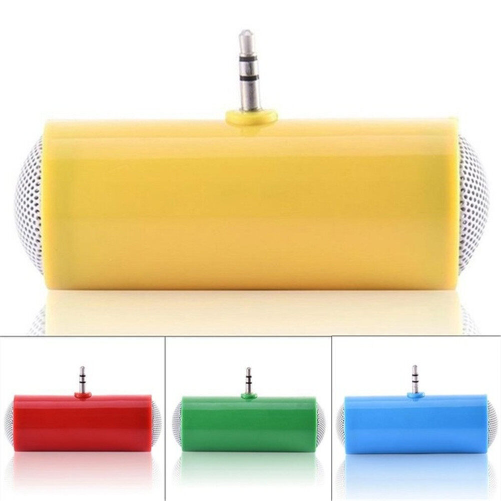 Loa mini c-k hộp loa âm thanh nổi mini cho máy tính bảng điện thoại di động 2w phích cắm 3.5mm