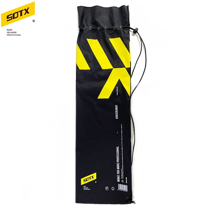 Sotx túi đựng vợt cầu lông thương hiệu cáp nylon cho nam và nữ túi đựng dây rút 4 bút cầm tay một bên vai