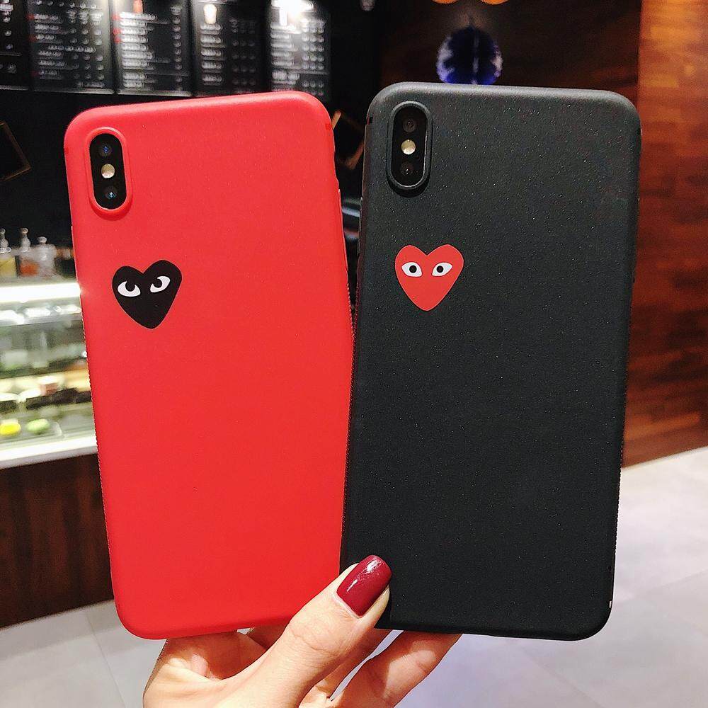 comme des garcons phone case iphone 8 plus
