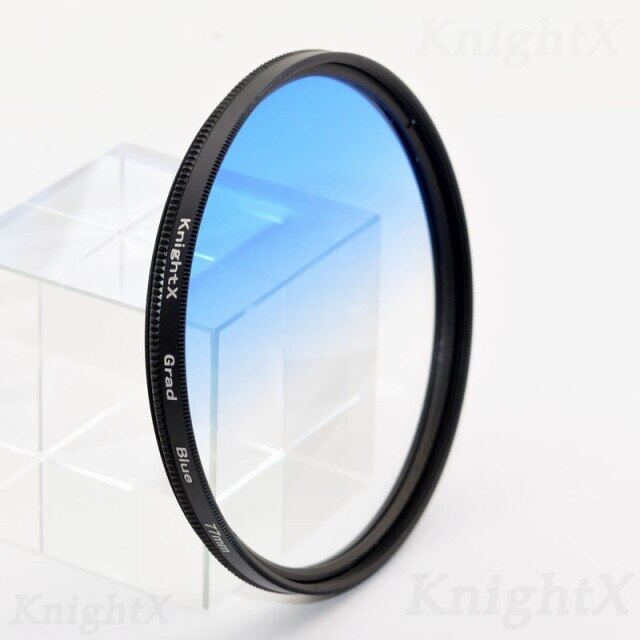 Knightx 24 Color Filter Uv Nd For Sony Nikon Canon Sony A6000 Circular