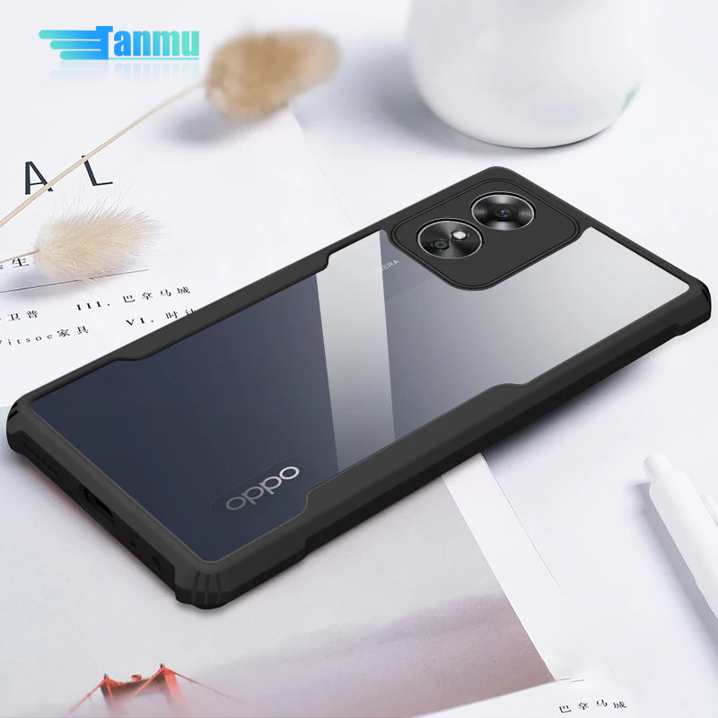 Acrylic case For OPPO A98 A1...