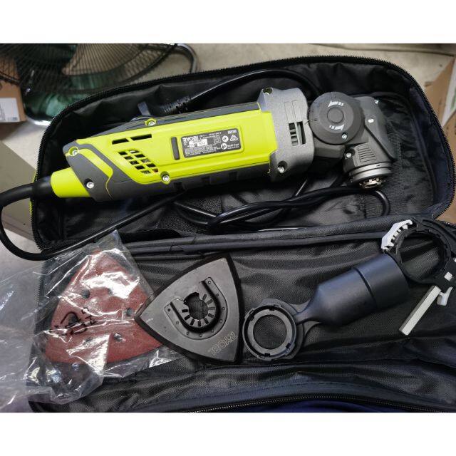 Cắt rung điện gật gù ryobi rmt300s.