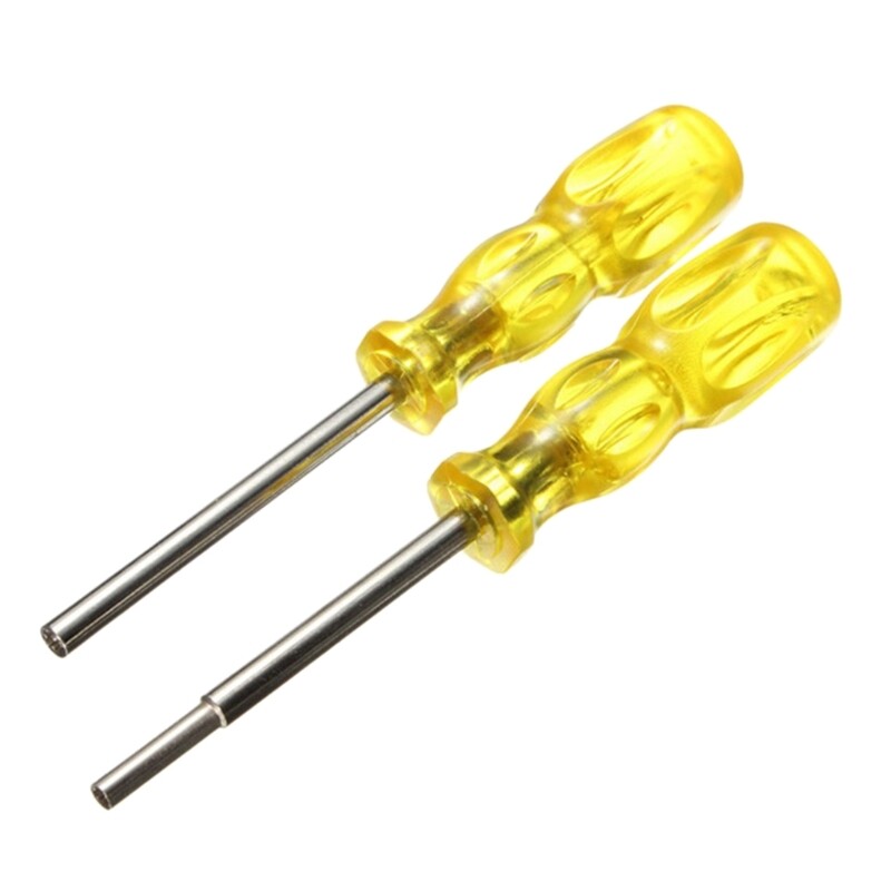 1 bộ tuốc nơ vít 3.8mm 4.5mm tuốc nơ vít gamebit có tay cầm cho gameboy n-es s-nes n64 cho máy chơi game sega