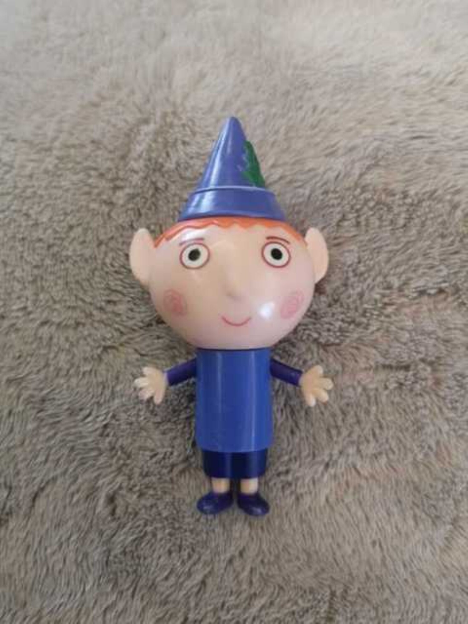 ben elf soft toy