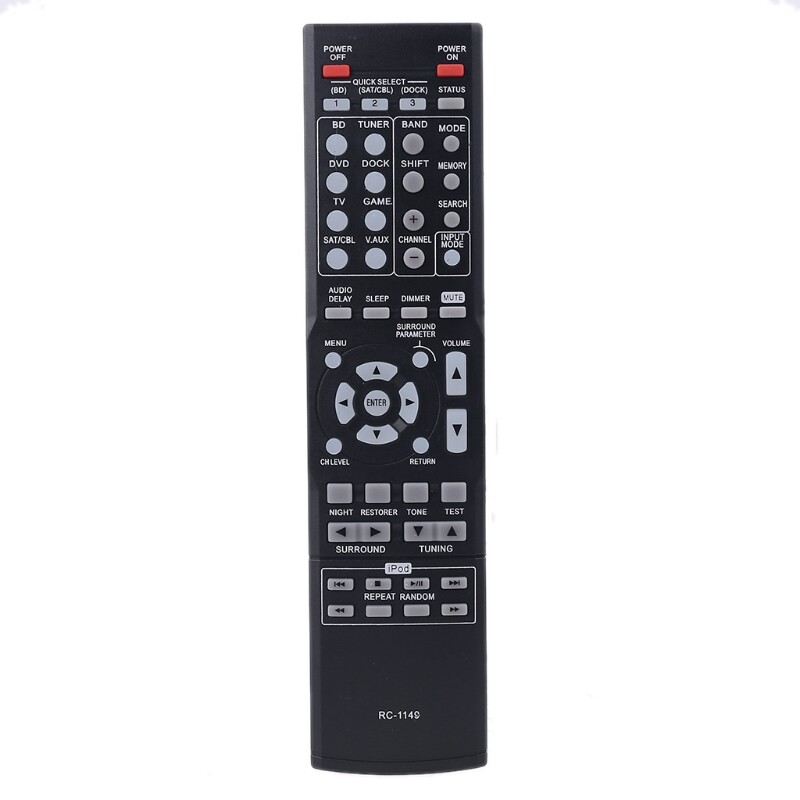 Điều khiển từ xa rc1149, cho denon dcd--av receiver avr-390 avr-391 avr-1311 avr-1312