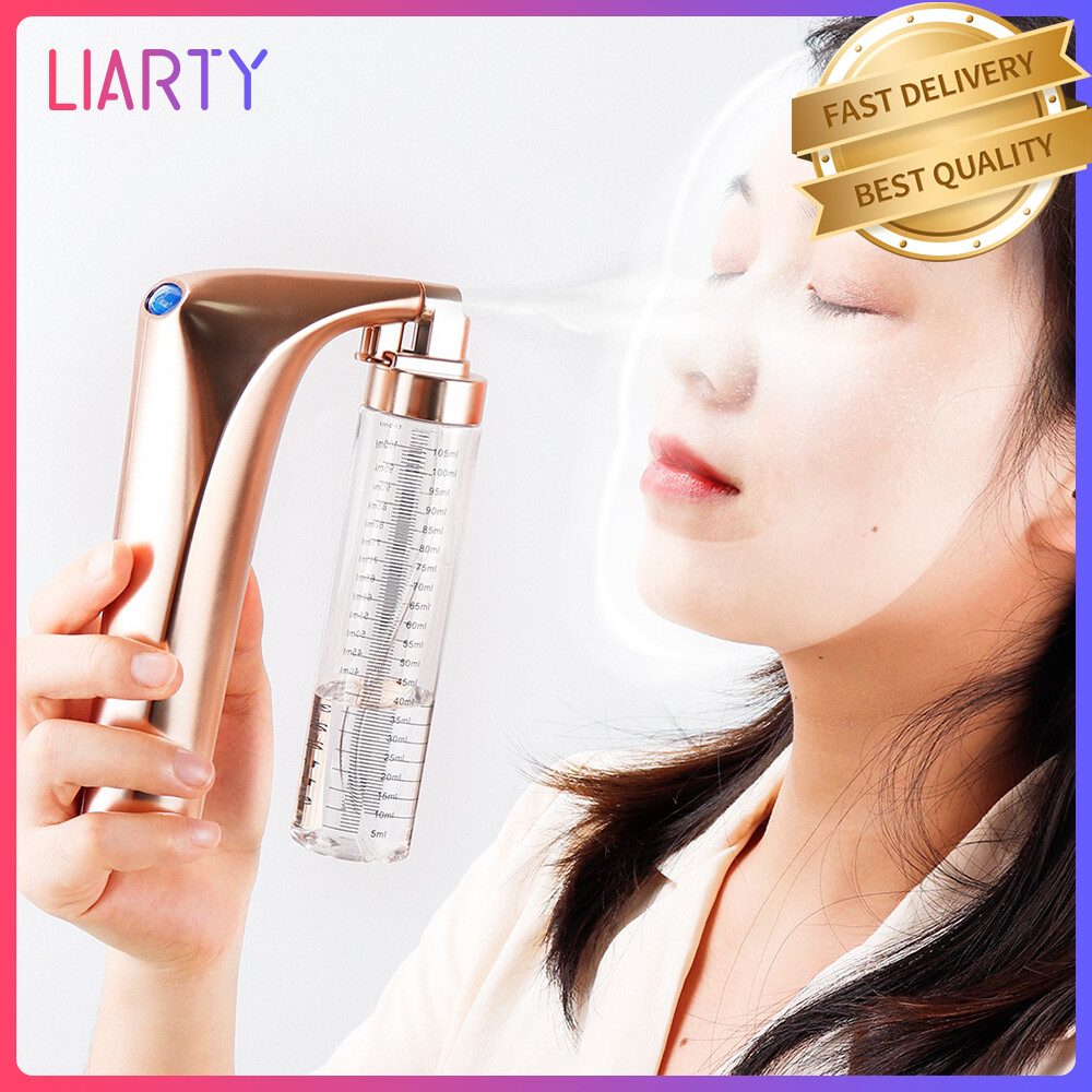 Liarty bình phun nano bình phun sương mặt máy cấp nước dưỡng ẩm 105ml