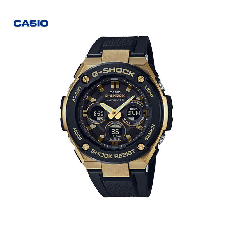 Casio gst-w300 thể thao đồng hồ nam casio g-shock