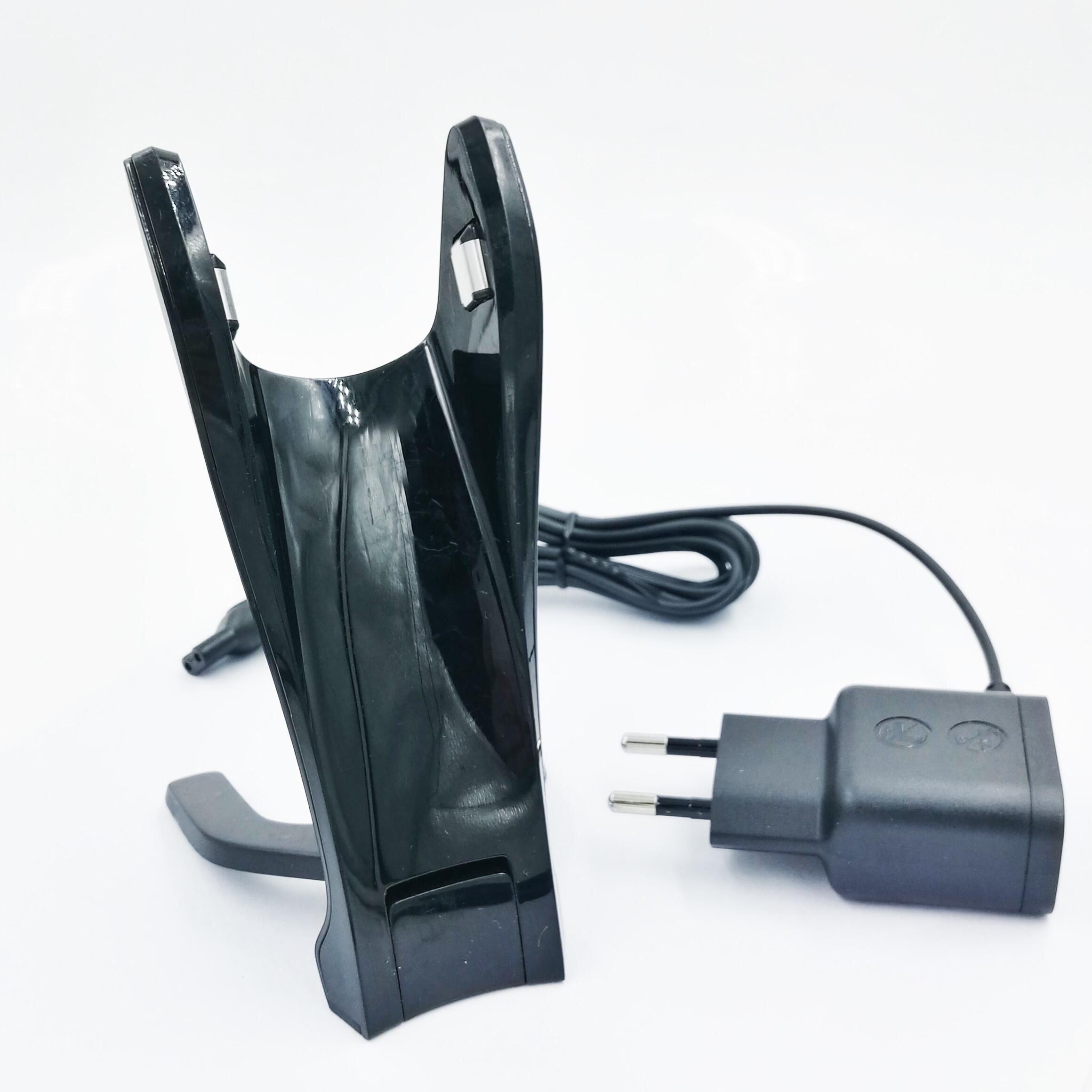 philips style shaver charger stand